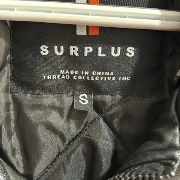 New Leather Jacket - Picture 2 of 3